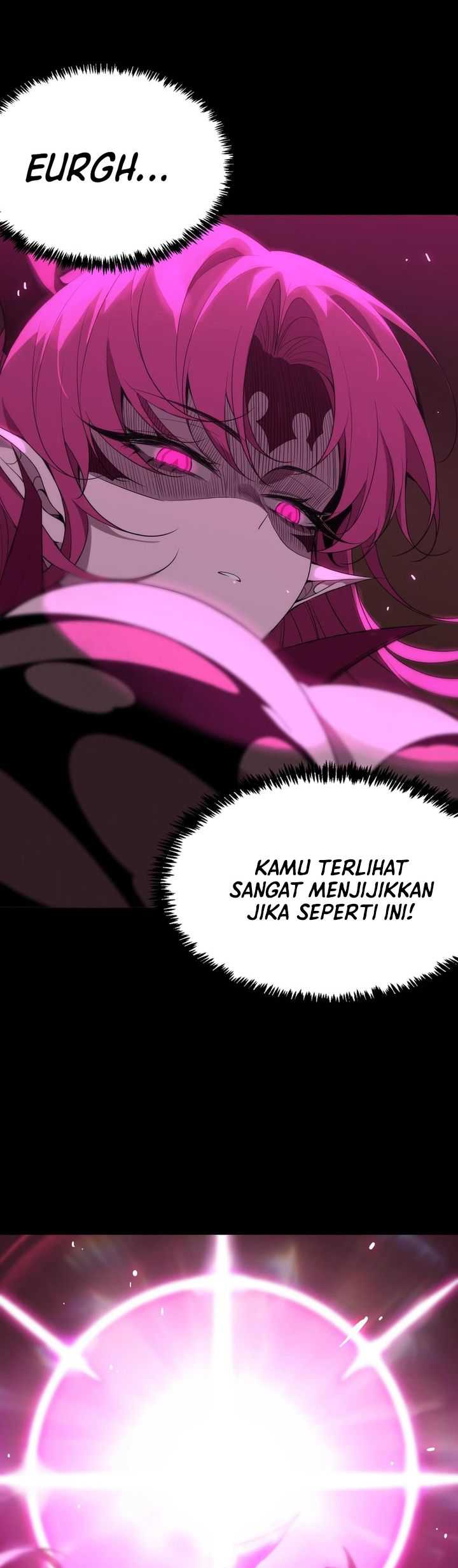 SSS-level Paladin Who Breaks All Logic Chapter 30 bahasa Indonesia page 44