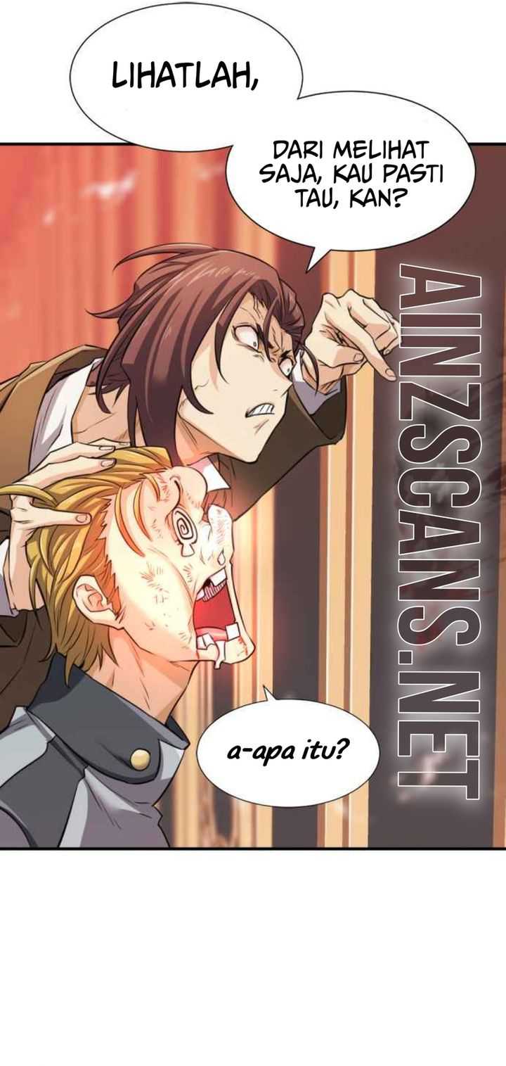 SSS-level Paladin Who Breaks All Logic Chapter 30 bahasa Indonesia page 49