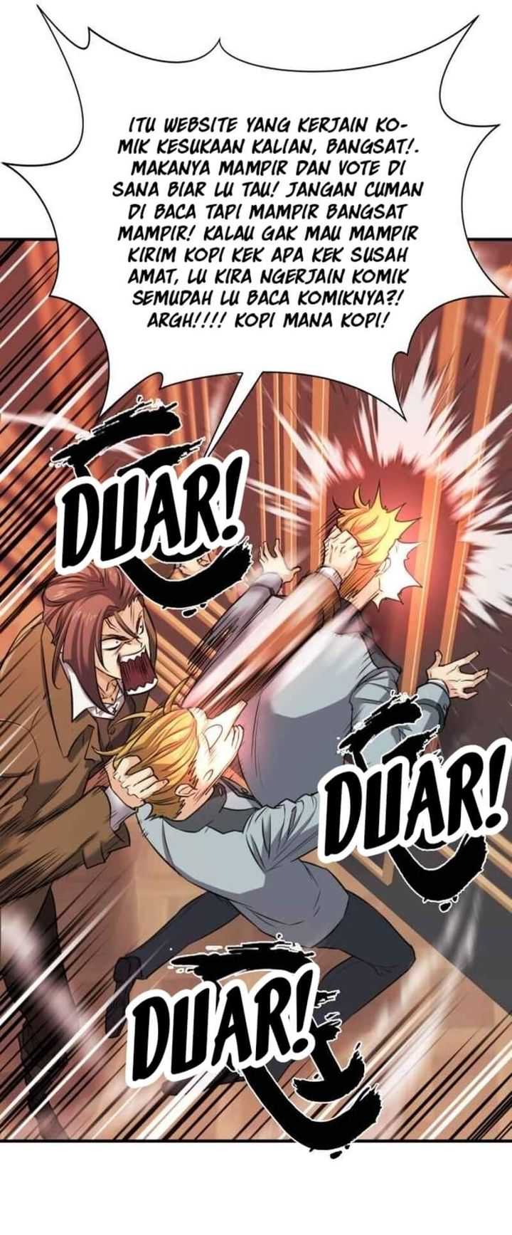 SSS-level Paladin Who Breaks All Logic Chapter 30 bahasa Indonesia page 50