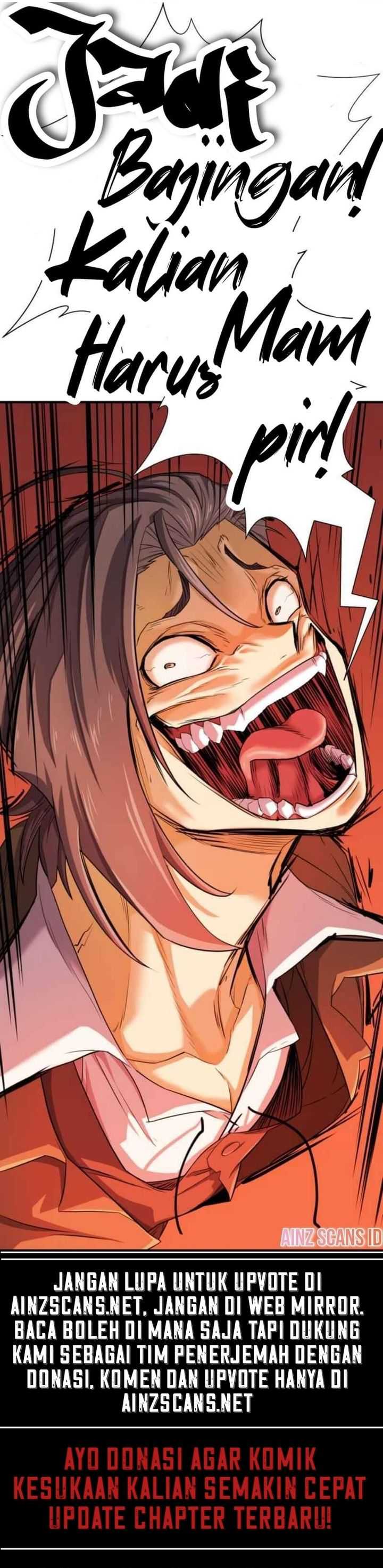 SSS-level Paladin Who Breaks All Logic Chapter 30 bahasa Indonesia page 51