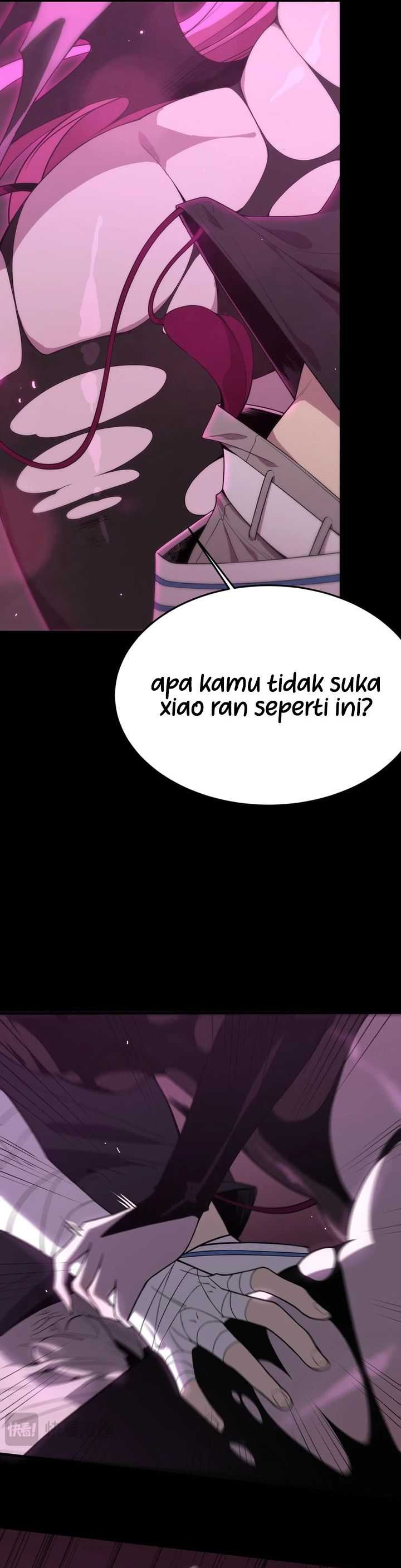 SSS-level Paladin Who Breaks All Logic Chapter 31 bahasa Indonesia page 8
