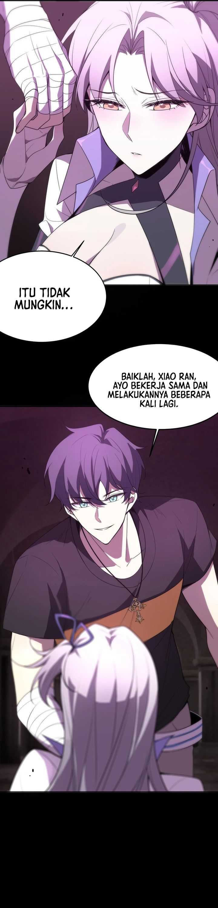 SSS-level Paladin Who Breaks All Logic Chapter 31 bahasa Indonesia page 15