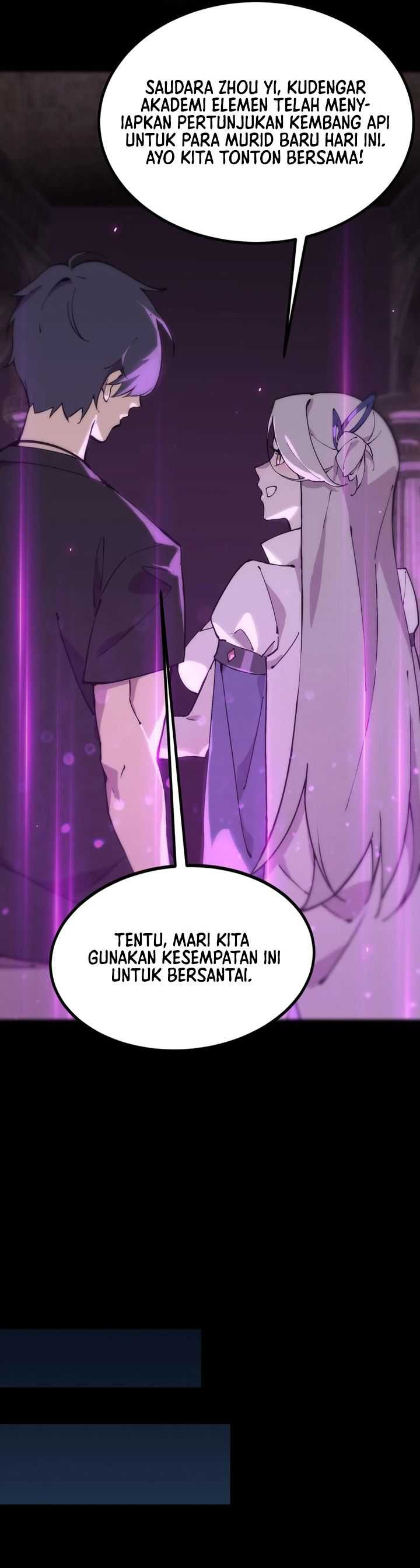 SSS-level Paladin Who Breaks All Logic Chapter 31 bahasa Indonesia page 24