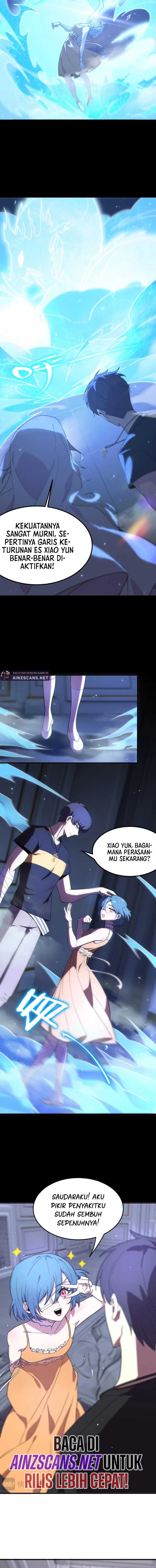 SSS-level Paladin Who Breaks All Logic Chapter 32 bahasa Indonesia page 12