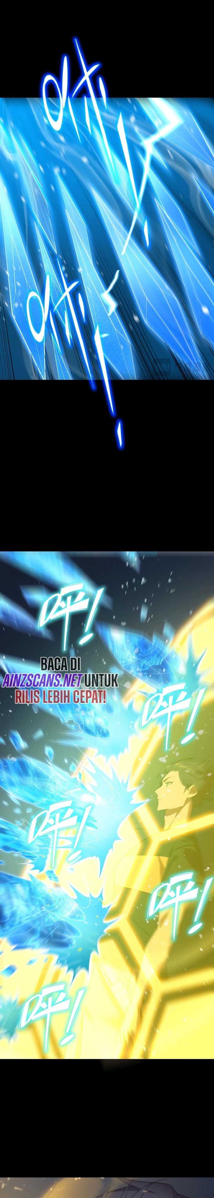 SSS-level Paladin Who Breaks All Logic Chapter 33 bahasa Indonesia page 2