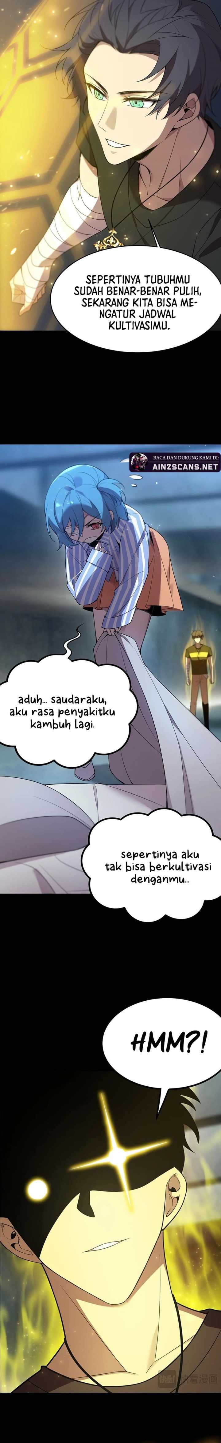 SSS-level Paladin Who Breaks All Logic Chapter 33 bahasa Indonesia page 3