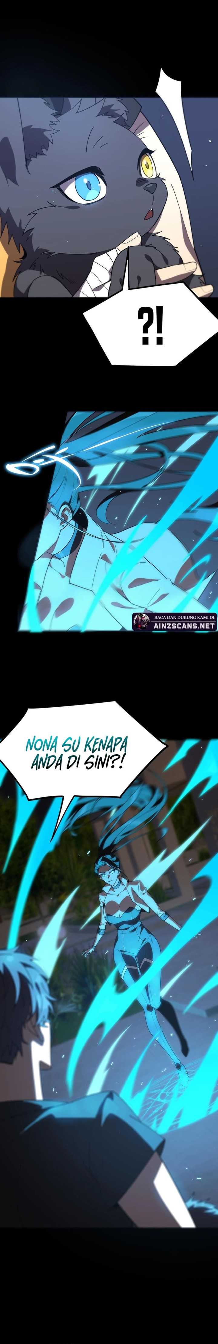 SSS-level Paladin Who Breaks All Logic Chapter 33 bahasa Indonesia page 7