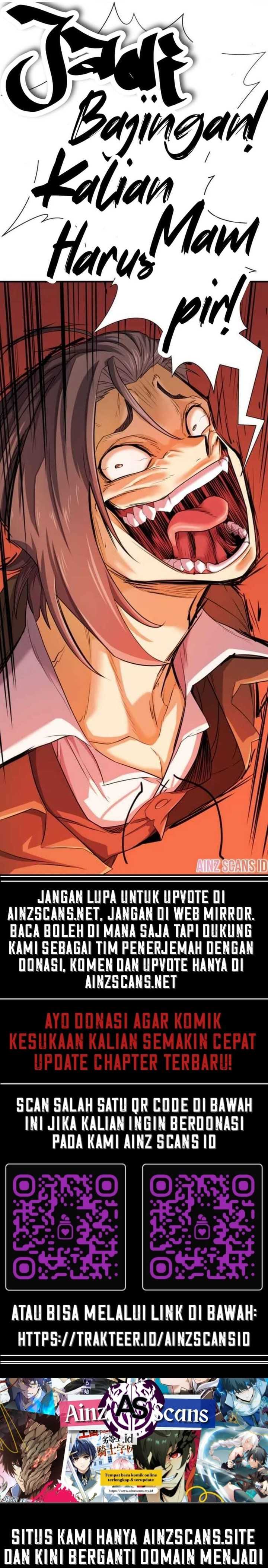 SSS-level Paladin Who Breaks All Logic Chapter 33 bahasa Indonesia page 23