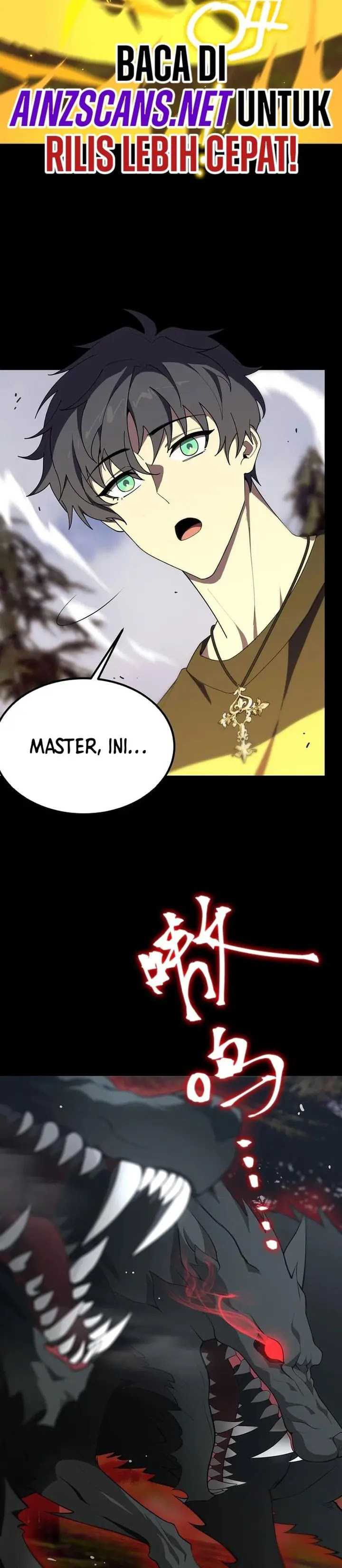 SSS-level Paladin Who Breaks All Logic Chapter 34 bahasa Indonesia page 4