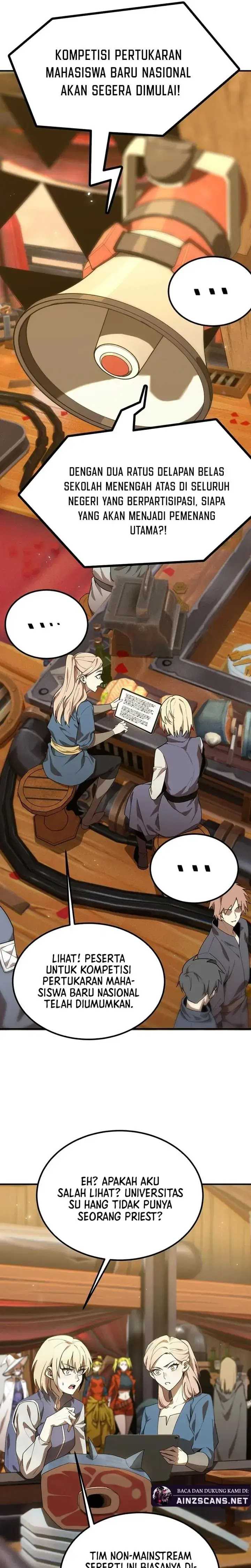 SSS-level Paladin Who Breaks All Logic Chapter 35 page 5