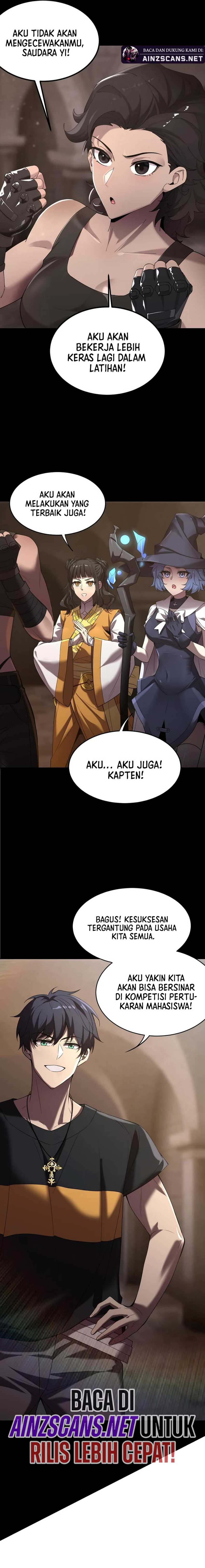 SSS-level Paladin Who Breaks All Logic Chapter 37 page 18