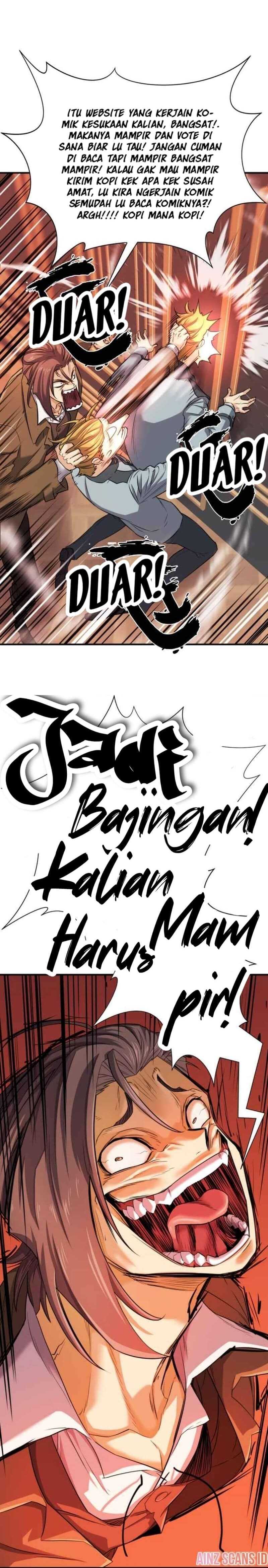 SSS-level Paladin Who Breaks All Logic Chapter 37 page 20