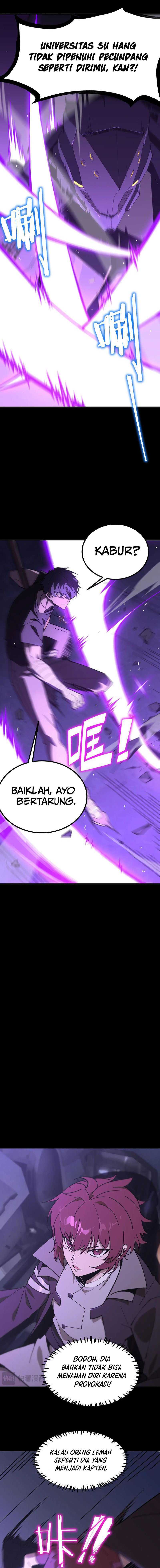 SSS-level Paladin Who Breaks All Logic Chapter 46 page 1