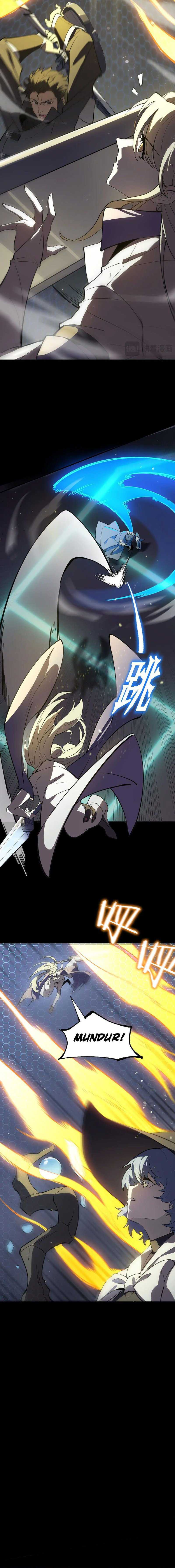 SSS-level Paladin Who Breaks All Logic Chapter 46 page 5