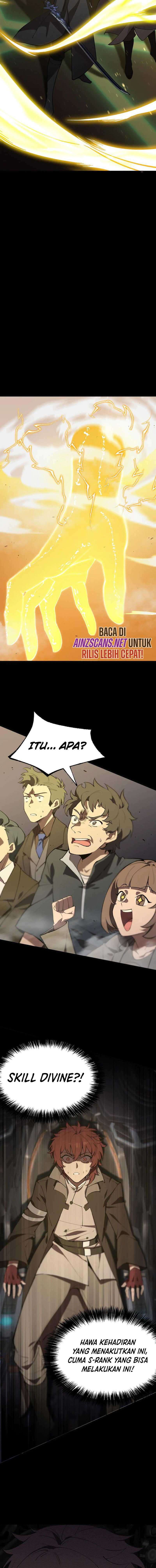 SSS-level Paladin Who Breaks All Logic Chapter 46 page 7