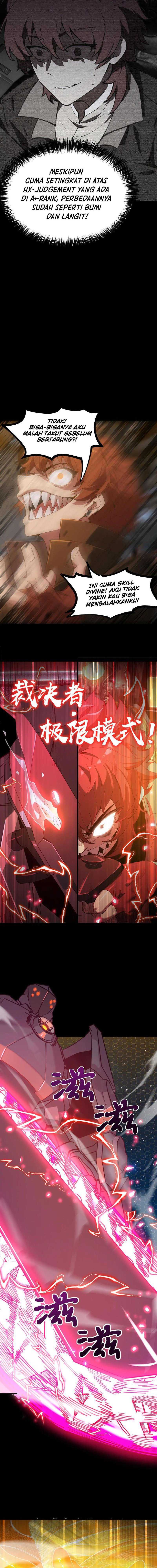 SSS-level Paladin Who Breaks All Logic Chapter 46 page 8