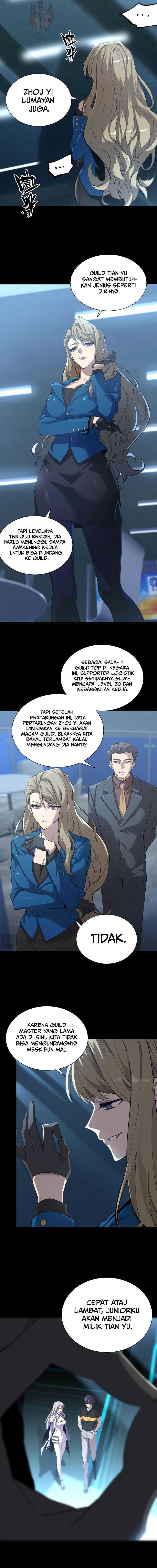 SSS-level Paladin Who Breaks All Logic Chapter 46 page 18
