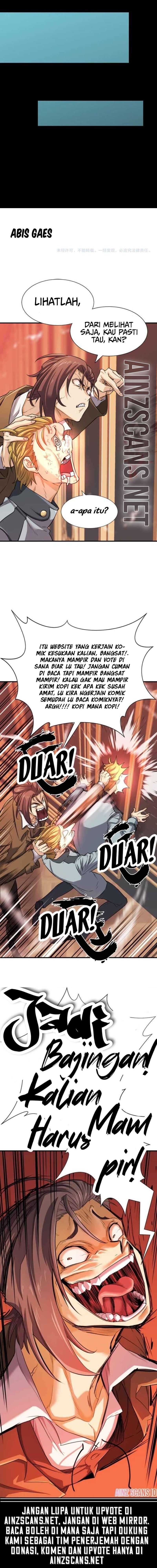 SSS-level Paladin Who Breaks All Logic Chapter 46 page 19