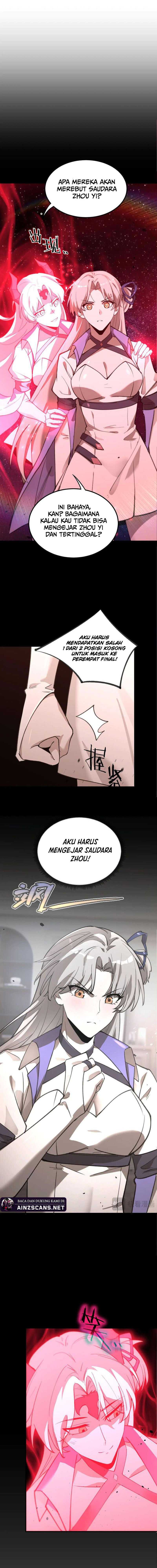 SSS-level Paladin Who Breaks All Logic Chapter 48 page 13