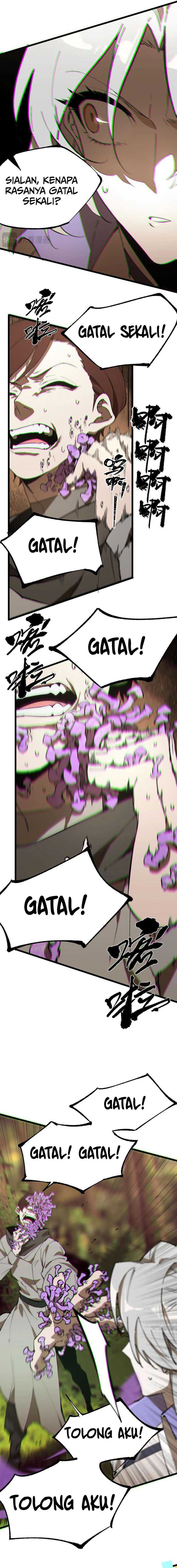 SSS-level Paladin Who Breaks All Logic Chapter 48 page 18