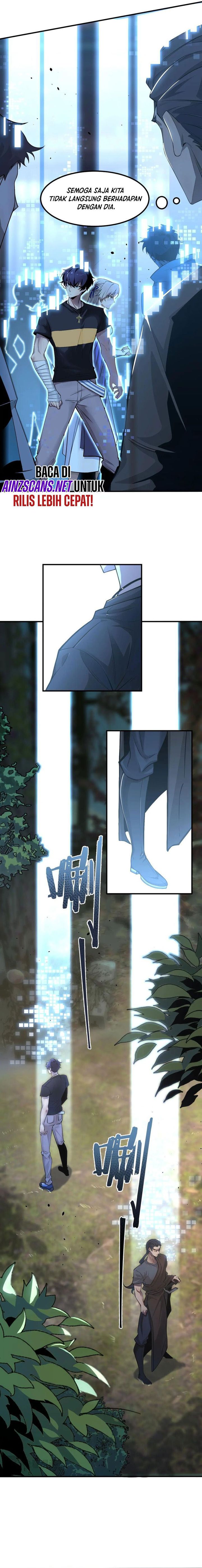 SSS-level Paladin Who Breaks All Logic Chapter 56 page 1