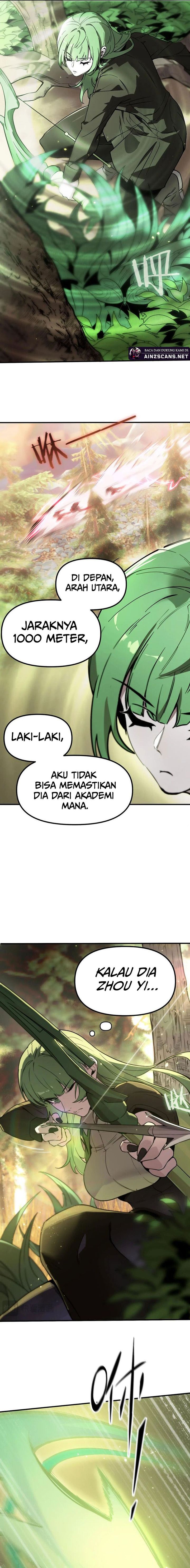 SSS-level Paladin Who Breaks All Logic Chapter 56 page 4