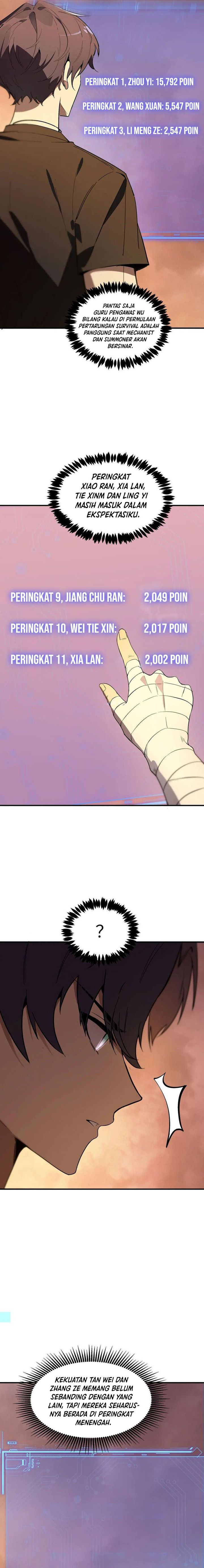 SSS-level Paladin Who Breaks All Logic Chapter 56 page 12