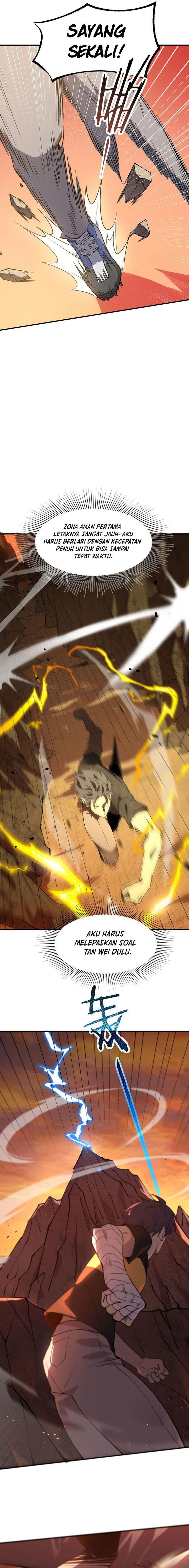 SSS-level Paladin Who Breaks All Logic Chapter 56 page 16