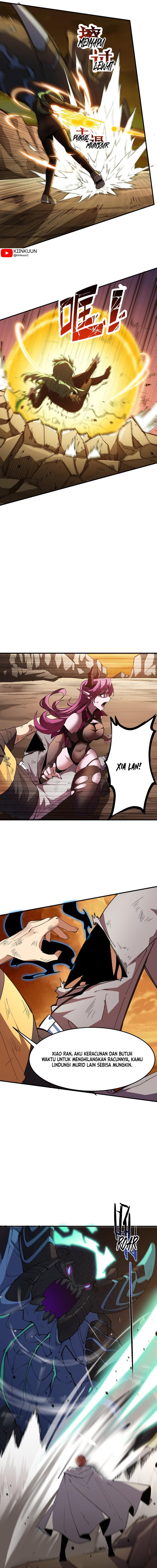 SSS-level Paladin Who Breaks All Logic Chapter 60 page 2