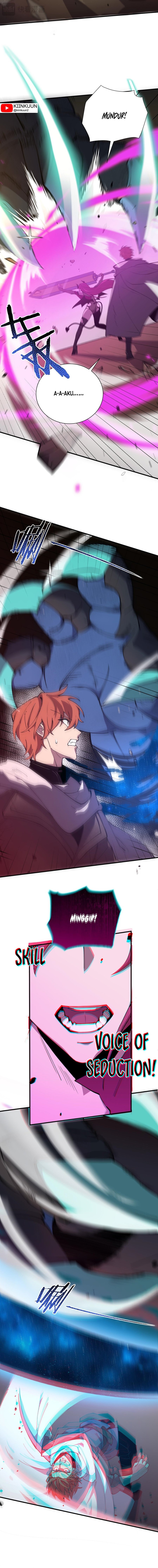 SSS-level Paladin Who Breaks All Logic Chapter 60 page 3