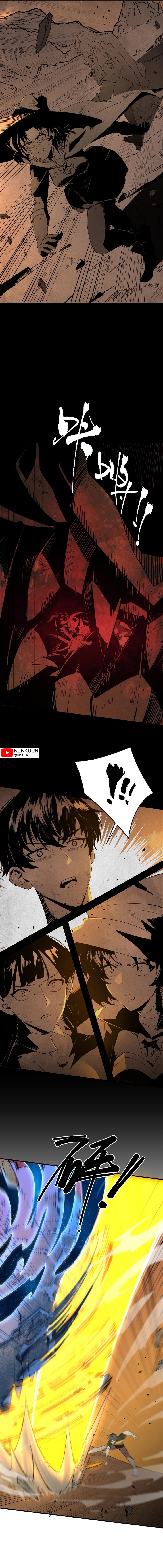 SSS-level Paladin Who Breaks All Logic Chapter 60 page 8