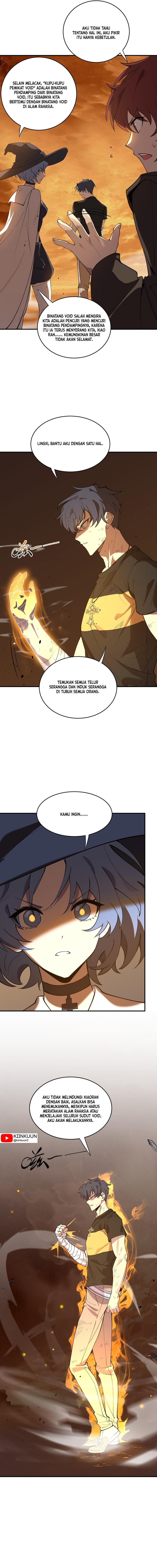 SSS-level Paladin Who Breaks All Logic Chapter 60 page 10