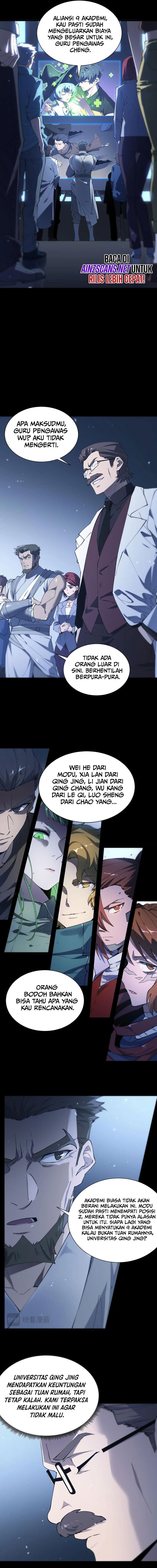 SSS-level Paladin Who Breaks All Logic Chapter 60 page 13