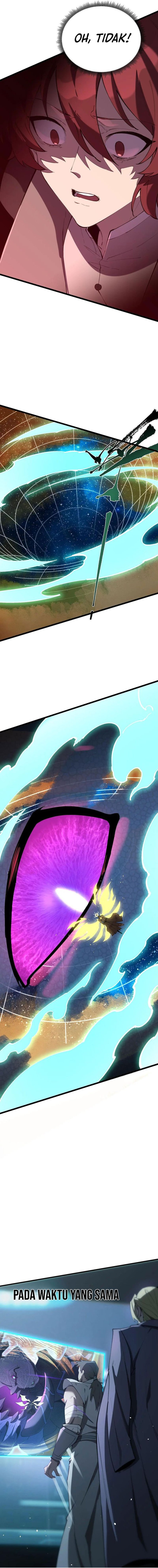 SSS-level Paladin Who Breaks All Logic Chapter 60 page 17