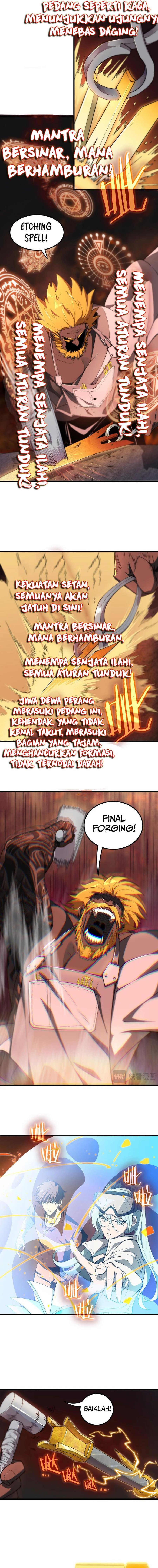 SSS-level Paladin Who Breaks All Logic Chapter 64 page 4