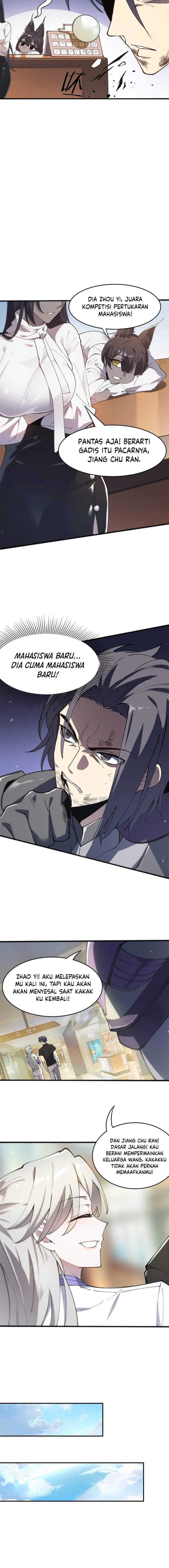 SSS-level Paladin Who Breaks All Logic Chapter 66 page 4
