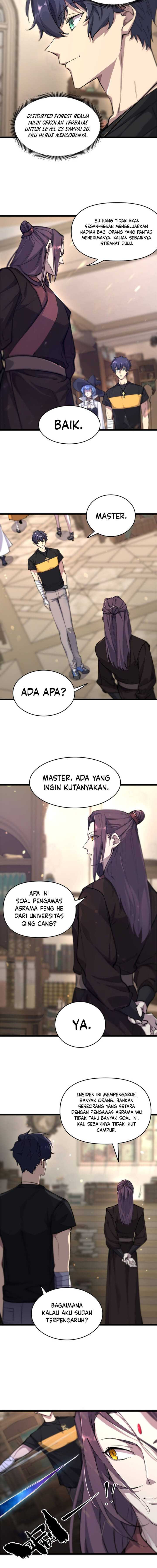 SSS-level Paladin Who Breaks All Logic Chapter 66 page 9