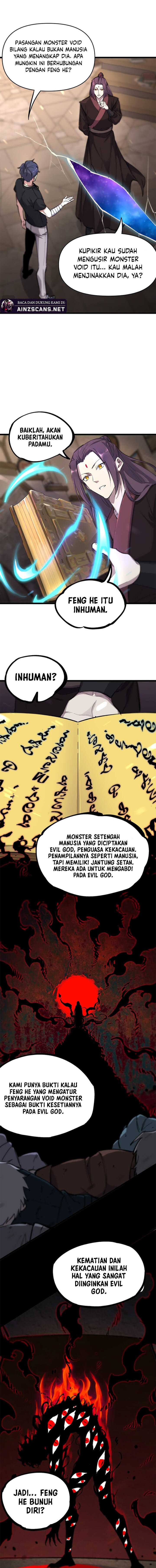 SSS-level Paladin Who Breaks All Logic Chapter 66 page 10