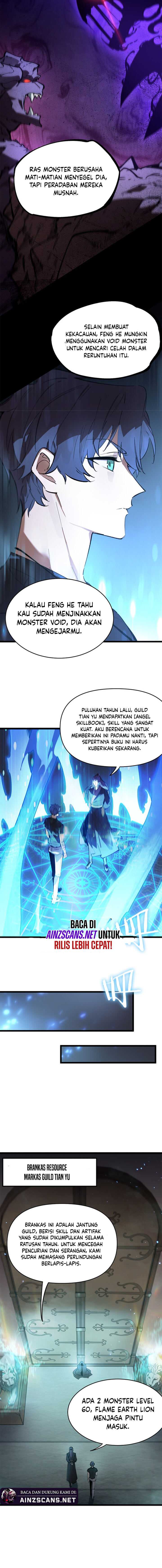 SSS-level Paladin Who Breaks All Logic Chapter 66 page 12