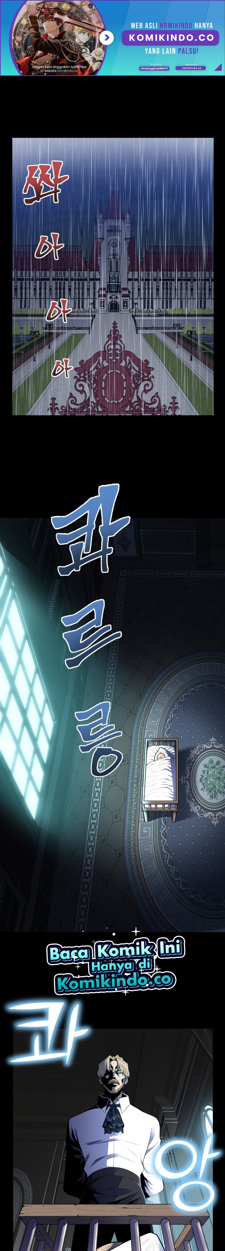Standard of Reincarnation Chapter 1 page 1