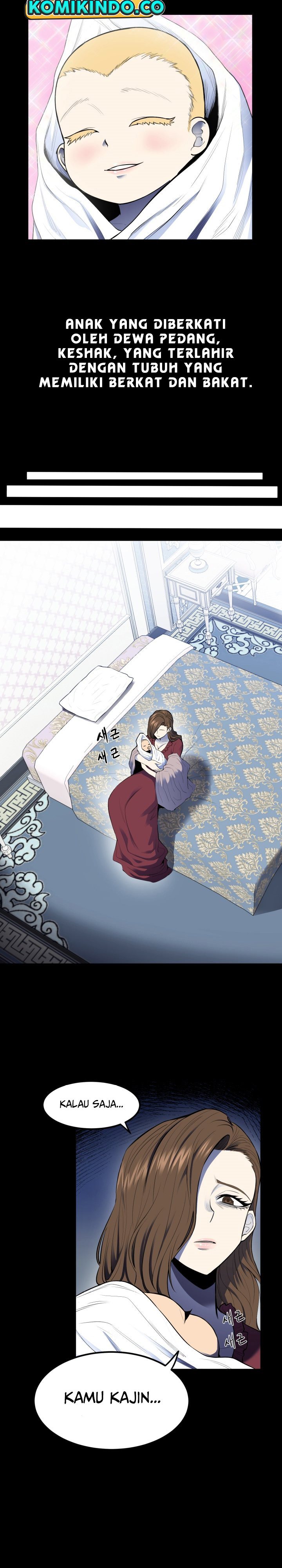 Standard of Reincarnation Chapter 1 page 3