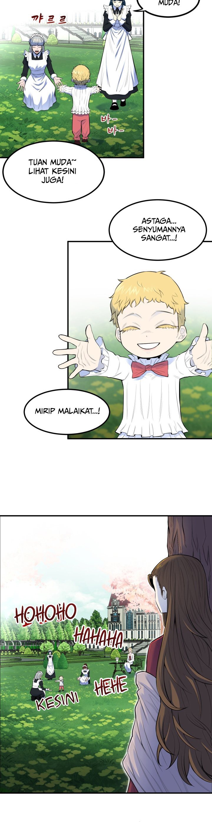 Standard of Reincarnation Chapter 1 page 8