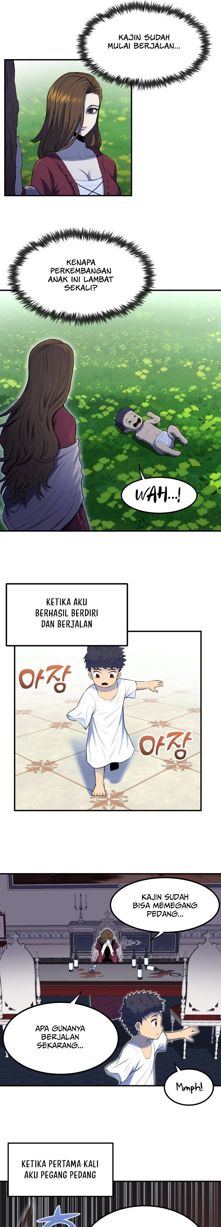 Standard of Reincarnation Chapter 1 page 9