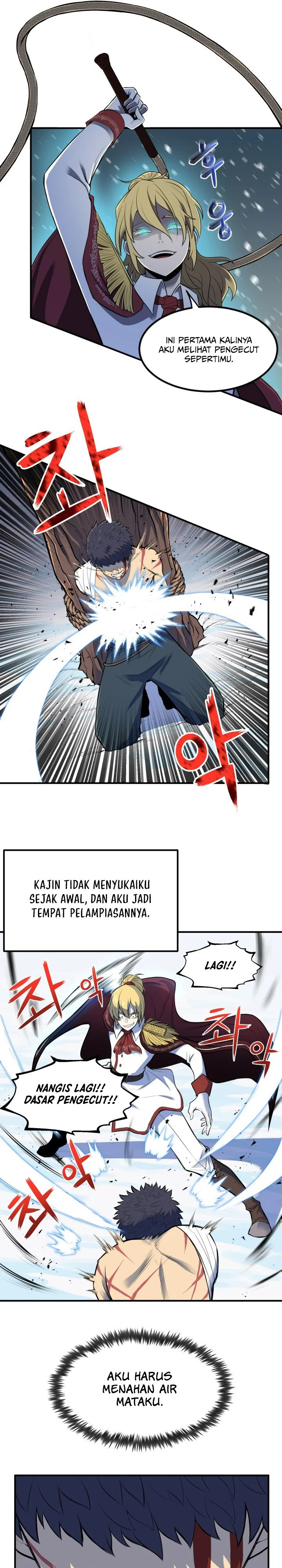 Standard of Reincarnation Chapter 1 page 13