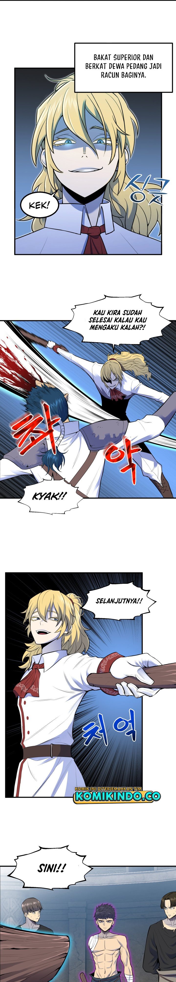 Standard of Reincarnation Chapter 1 page 17