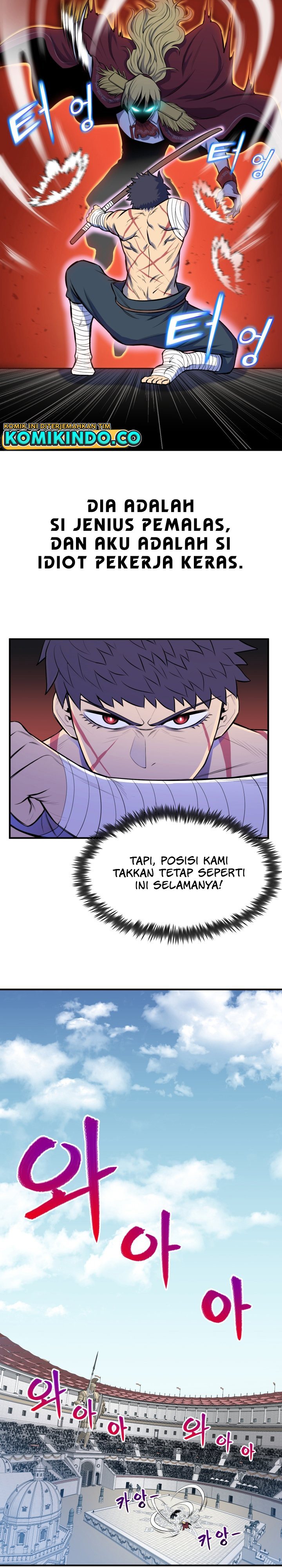 Standard of Reincarnation Chapter 1 page 22