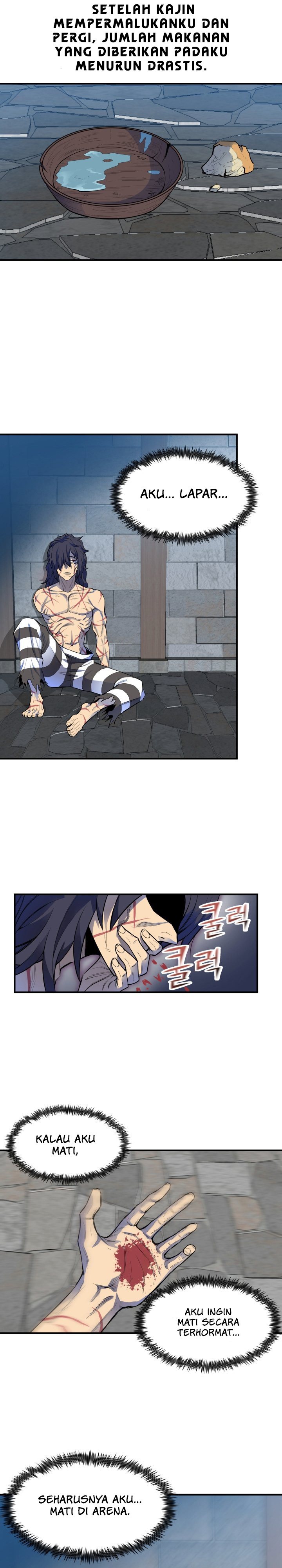 Standard of Reincarnation Chapter 1 page 45