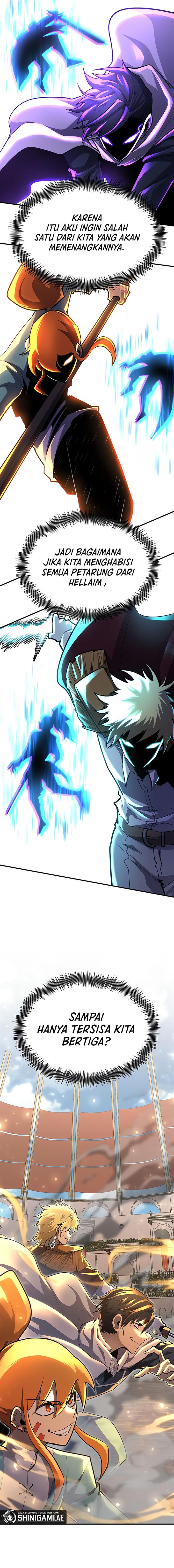Standard of Reincarnation Chapter 103 page 9