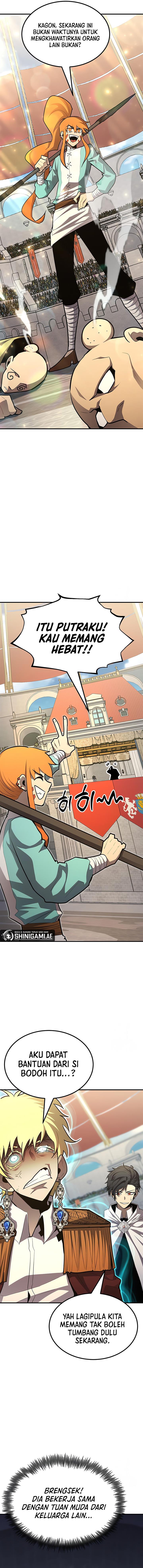 Standard of Reincarnation Chapter 103 page 16