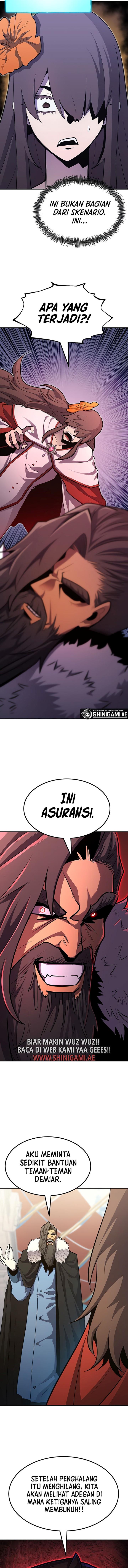 Standard of Reincarnation Chapter 107 page 1